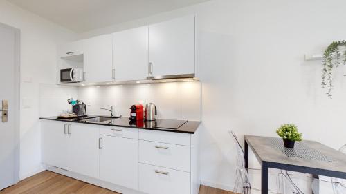 Imagen de la habitación del Hotel Lodges Morges. Foto 14