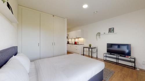 Imagen de la habitación del Hotel Lodges Morges. Foto 15