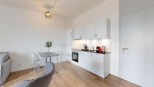 Imagen de la habitación del Hotel Lodges Morges. Foto 17