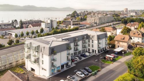 Imagen general del Hotel Lodges Morges. Foto 6