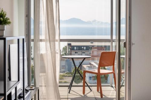 Imagen general del Hotel Lodges Morges. Foto 7