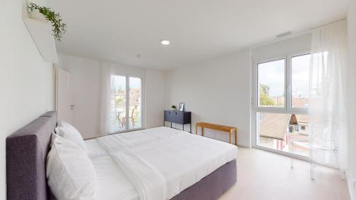 Imagen general del Hotel Lodges Morges. Foto 9