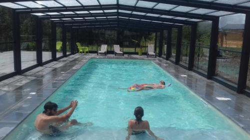 Imagen general del Hotel Lodges de Blois-Chambord. Foto 3