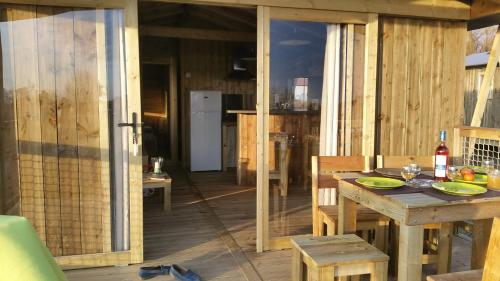 Imagen general del Hotel Lodges de Blois-Chambord. Foto 4