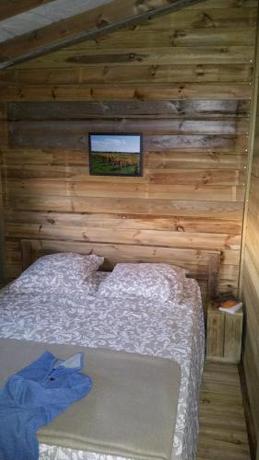 Imagen de la habitación del Hotel Lodges de Blois-Chambord. Foto 17