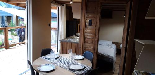 Imagen general del Hotel Lodges de Blois-Chambord. Foto 5