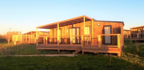 Imagen general del Hotel Lodges de Blois-Chambord. Foto 7