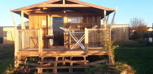 Imagen general del Hotel Lodges de Blois-Chambord. Foto 9