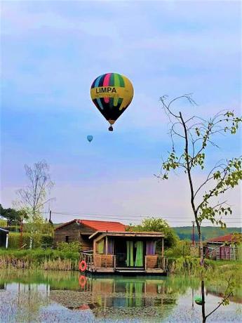 Imagen general del Hotel Lodges de Blois-Chambord. Foto 11