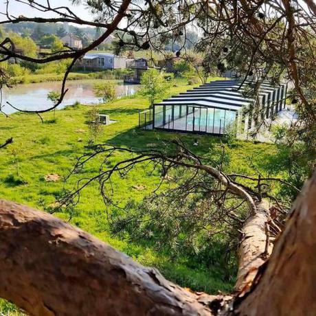 Imagen general del Hotel Lodges de Blois-Chambord. Foto 12