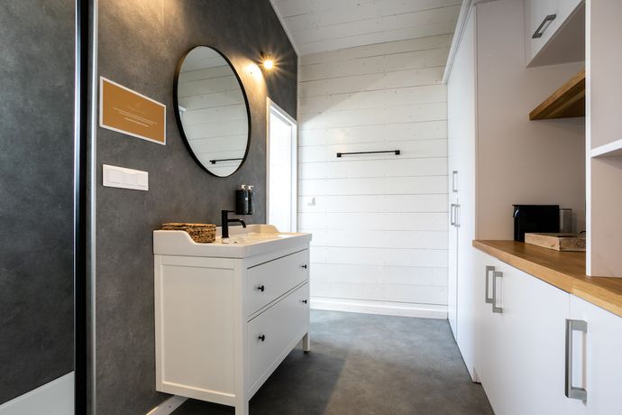 Imagen de la habitación del Hotel Lodges de Camargue. Foto 4