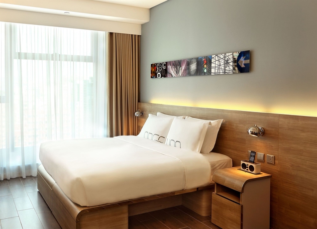 Imagen de la habitación del Hotel Lodgewood By Nina Hospitality丨mong Kok. Foto 8