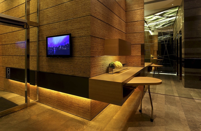 Imagen general del Hotel Lodgewood By Nina Hospitality丨mong Kok. Foto 3