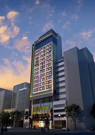 Imagen general del Hotel Lodgewood By Nina Hospitality丨mong Kok. Foto 4