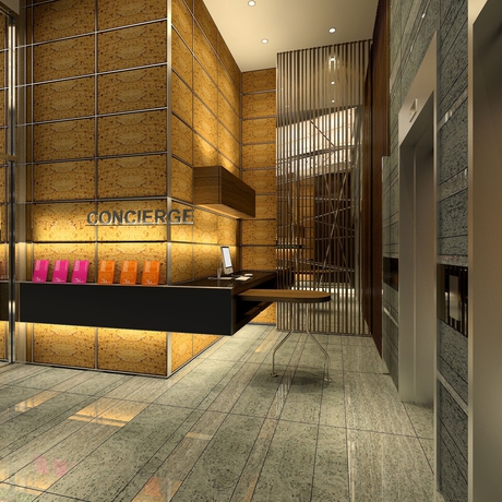 Imagen de los interiores del Hotel Lodgewood By Nina Hospitality丨mong Kok. Foto 15