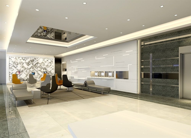 Imagen de los interiores del Hotel Lodgewood By Nina Hospitality丨mong Kok. Foto 16