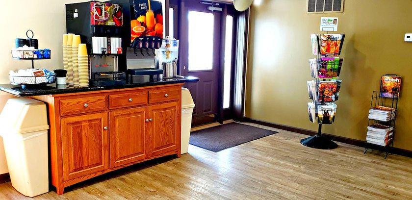 Imagen de los interiores del Hotel Lodging on the Square. Foto 15