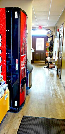 Imagen de los interiores del Hotel Lodging on the Square. Foto 16