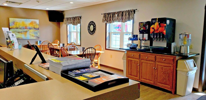 Imagen de los interiores del Hotel Lodging on the Square. Foto 17