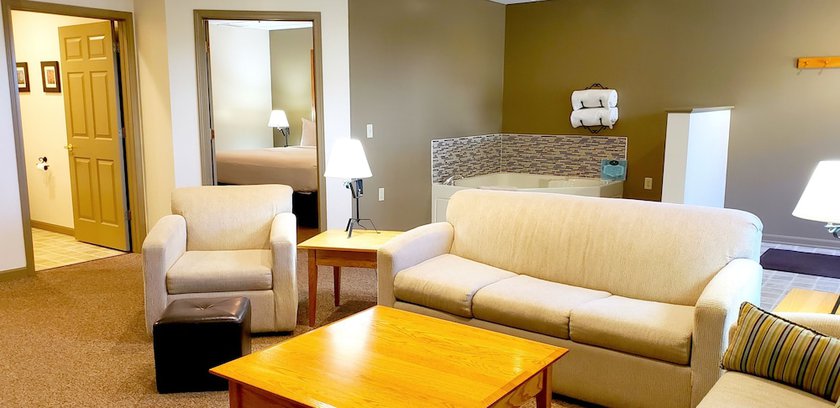 Imagen de la habitación del Hotel Lodging on the Square. Foto 3