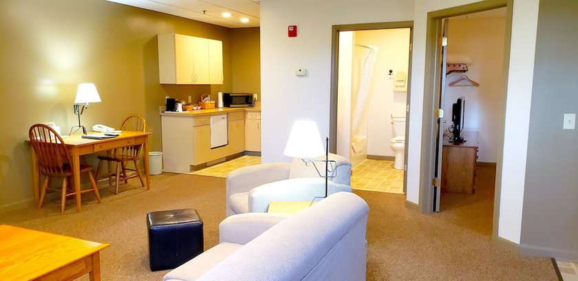 Imagen de la habitación del Hotel Lodging on the Square. Foto 4