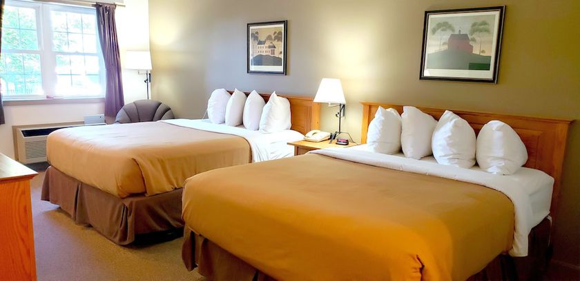 Imagen de la habitación del Hotel Lodging on the Square. Foto 5