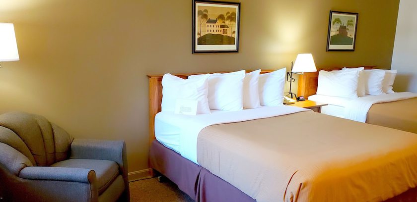 Imagen de la habitación del Hotel Lodging on the Square. Foto 6