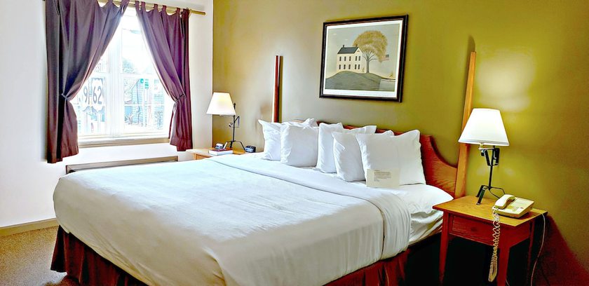 Imagen de la habitación del Hotel Lodging on the Square. Foto 7