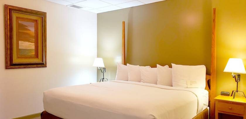 Imagen de la habitación del Hotel Lodging on the Square. Foto 8