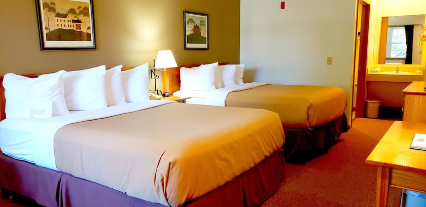 Imagen de la habitación del Hotel Lodging on the Square. Foto 10