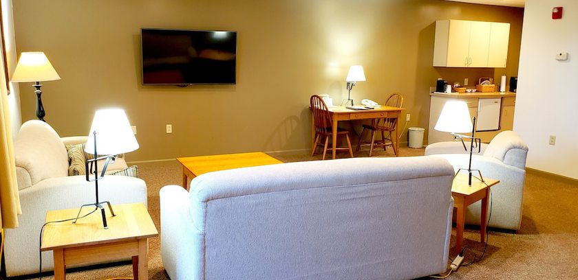 Imagen de la habitación del Hotel Lodging on the Square. Foto 11