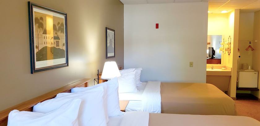 Imagen de la habitación del Hotel Lodging on the Square. Foto 12