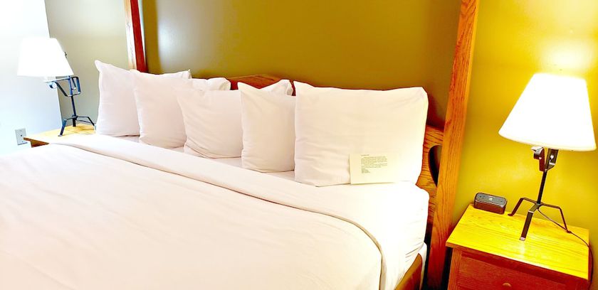 Imagen de la habitación del Hotel Lodging on the Square. Foto 14