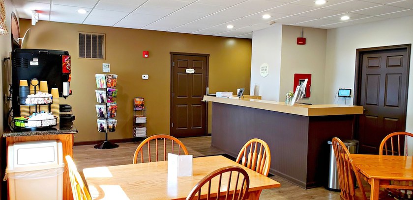 Imagen de los interiores del Hotel Lodging on the Square. Foto 20