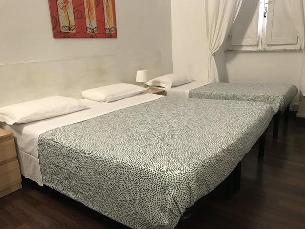 Imagen de la habitación del Hotel Lodi. Foto 8