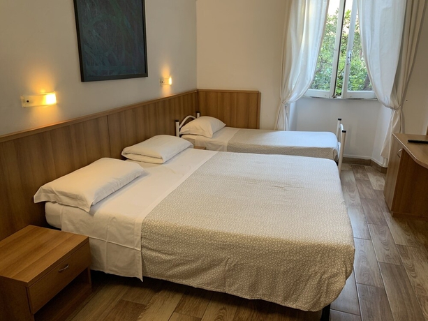 Imagen de la habitación del Hotel Lodi. Foto 9