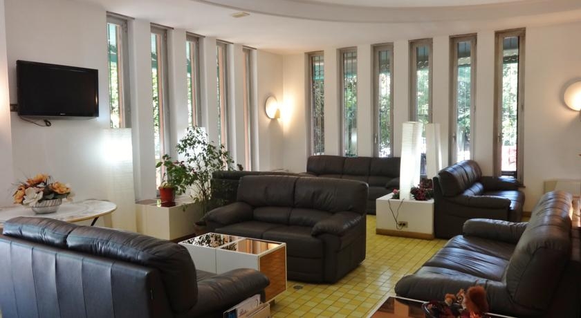 Imagen general del Hotel Lodi, Lodi. Foto 3