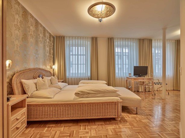 Imagen de la habitación del Hotel Lodner Genießerhotel Drei Mohren. Foto 4