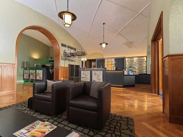 Imagen de los interiores del Hotel Lodner Genießerhotel Drei Mohren. Foto 17