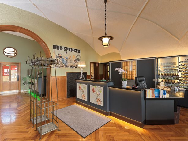 Imagen de los interiores del Hotel Lodner Genießerhotel Drei Mohren. Foto 18