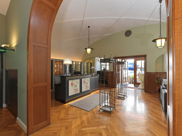 Imagen de los interiores del Hotel Lodner Genießerhotel Drei Mohren. Foto 20