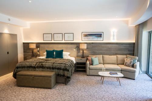 Imagen de la habitación del Hotel Lodore Falls Hotel & Spa. Foto 6