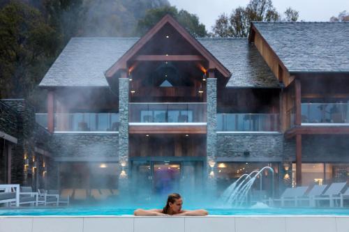 Imagen general del Hotel Lodore Falls Hotel & Spa. Foto 2