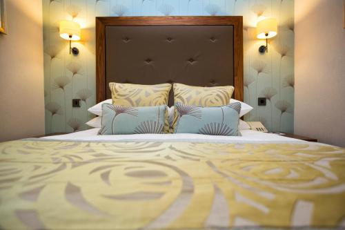 Imagen de la habitación del Hotel Lodore Falls Hotel & Spa. Foto 9