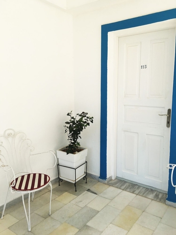 Imagen de la habitación del Hotel Lodos. Foto 3