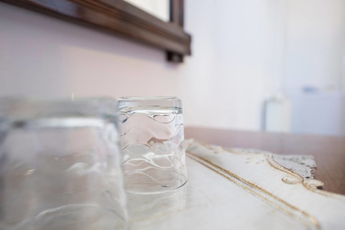 Imagen de la habitación del Hotel Lodos. Foto 5