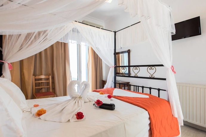 Imagen de la habitación del Hotel Lodos. Foto 14