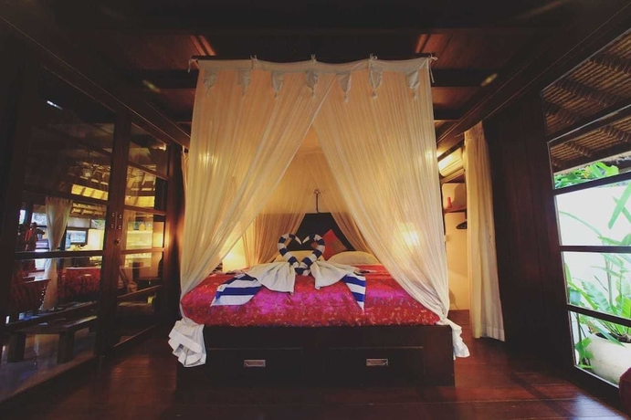 Imagen de la habitación del Hotel Lodtunduh Sari. Foto 3