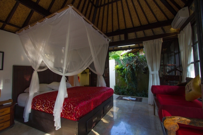 Imagen de la habitación del Hotel Lodtunduh Sari. Foto 4