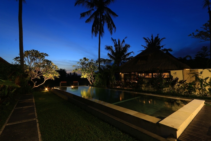 Imagen de los interiores del Hotel Lodtunduh Sari. Foto 18